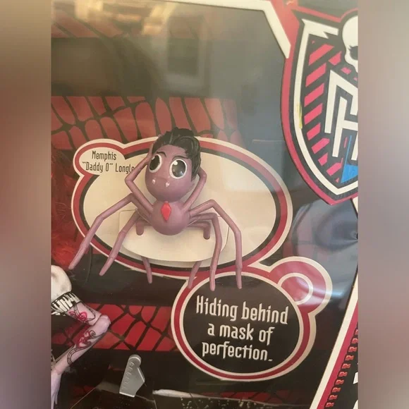 Monster High Operetta Doll First Wave - Picture 4 of 10